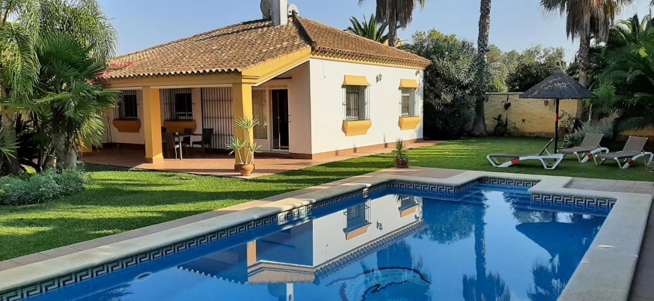 Сasa de vacaciones Casas Sol & Luna Conil De La Frontera