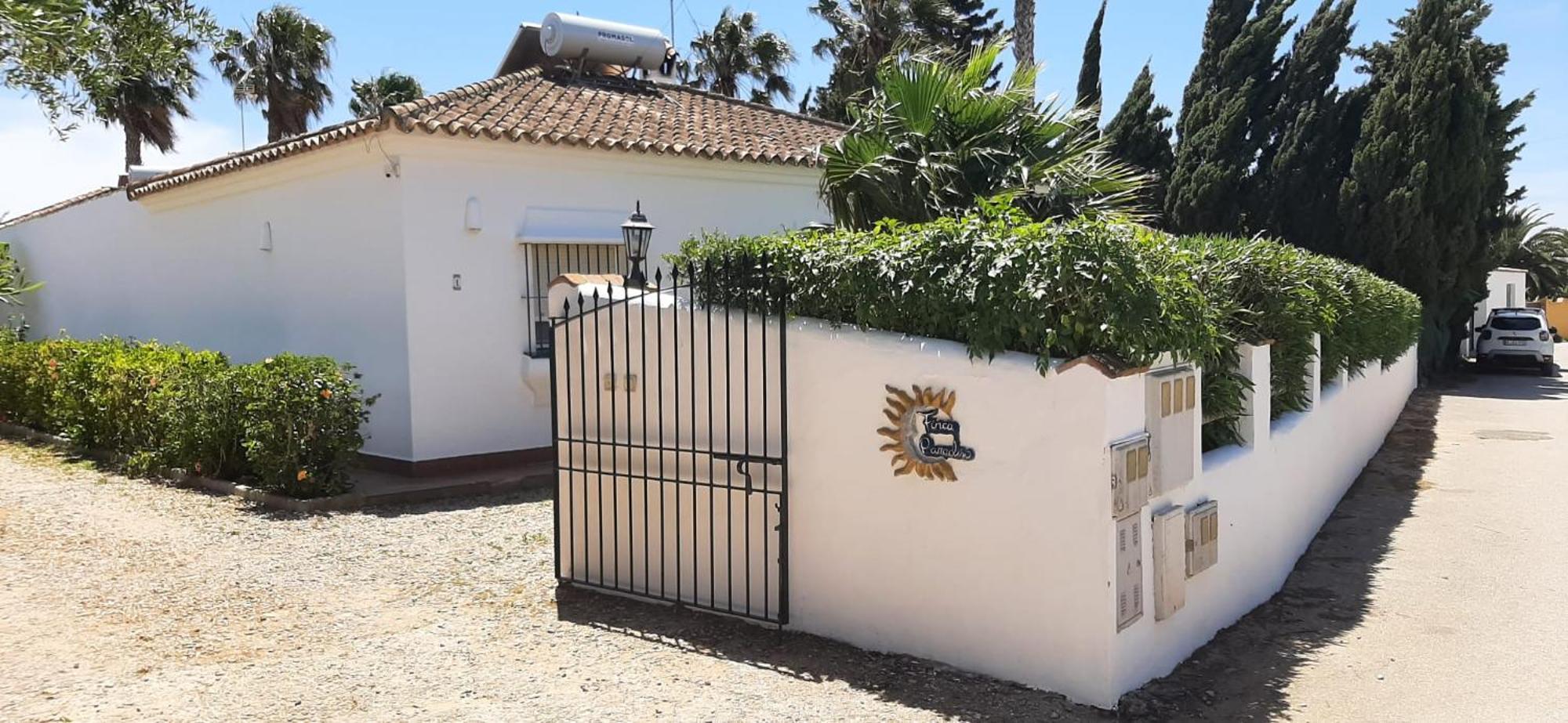 Сasa de vacaciones Casas Sol & Luna Conil De La Frontera